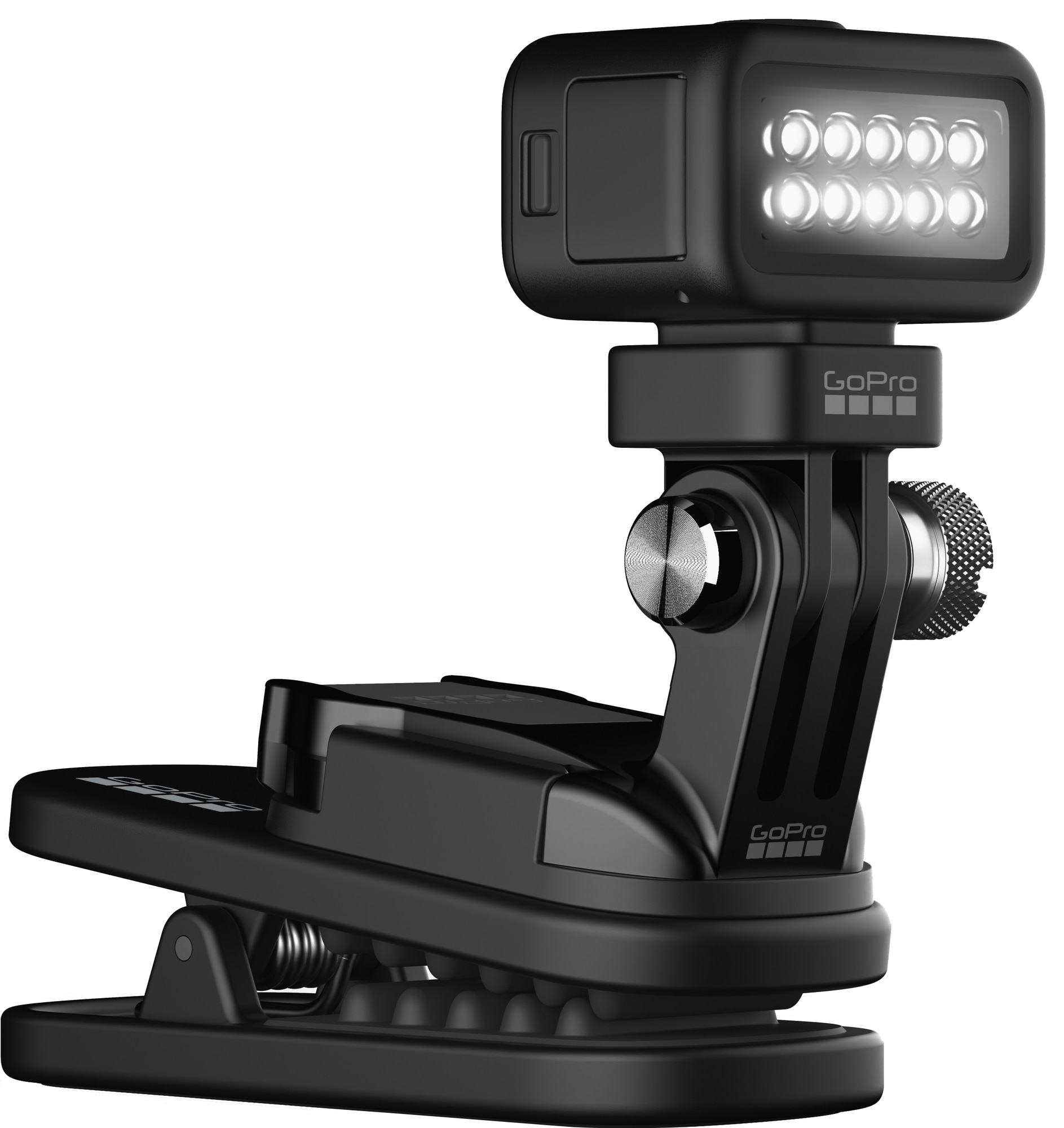 GoPro Zeus Mini LED-lys - Elkjøp
