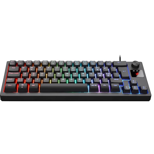 Next MX7 RGB Mini tastatur - Elkjøp