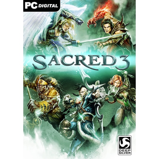 Sacred 3 - PC Windows - Elkjøp