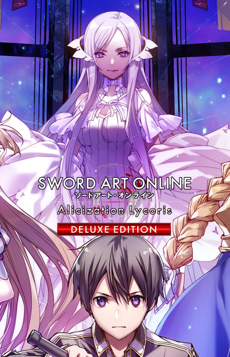 SWORD ART ONLINE Alicization Lycoris Deluxe Edition - PC Windows