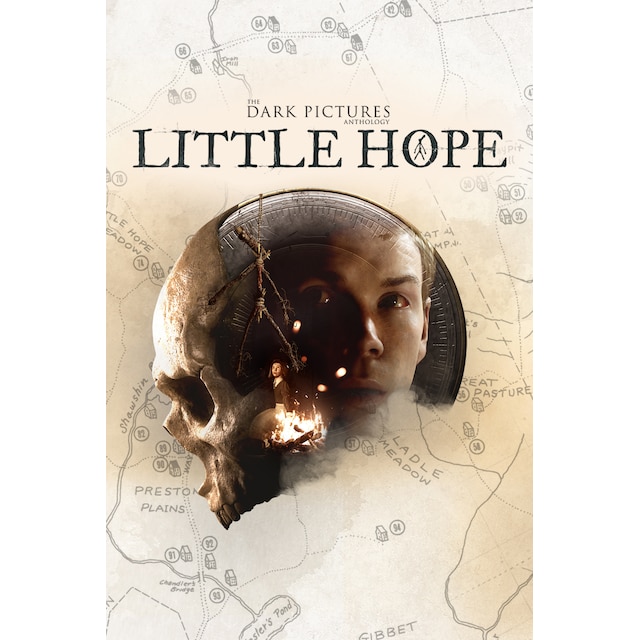 The Dark Pictures Anthology: Little Hope - PC Windows