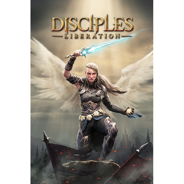 Disciples: Liberation - PC Windows