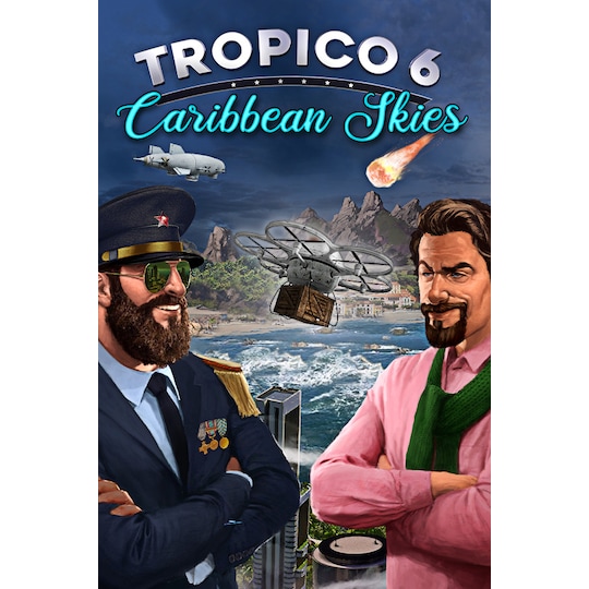 Tropico 6 - Caribbean Skies - PC Windows - Elkjøp