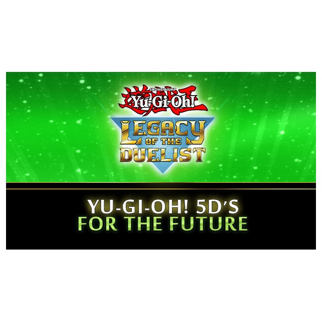 Yu-Gi-Oh! 5D’s For the Future - PC Windows