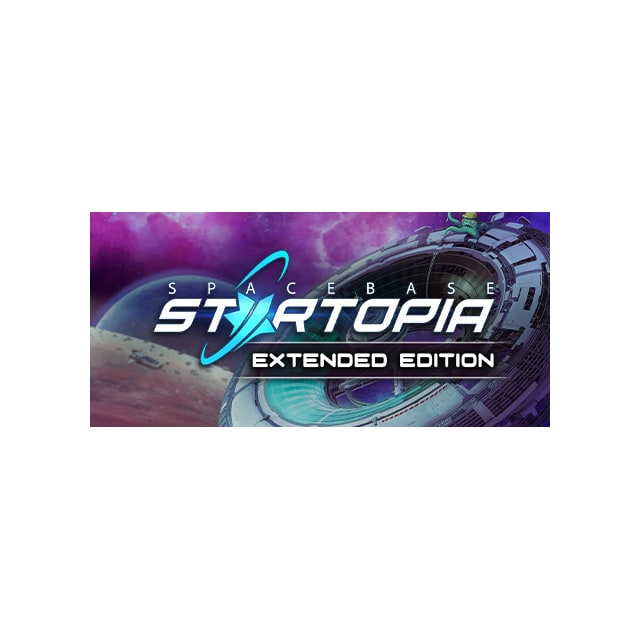 Spacebase Startopia - Extended Edition - PC Windows