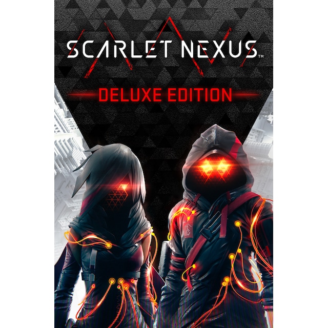 SCARLET NEXUS Deluxe Edition - PC Windows