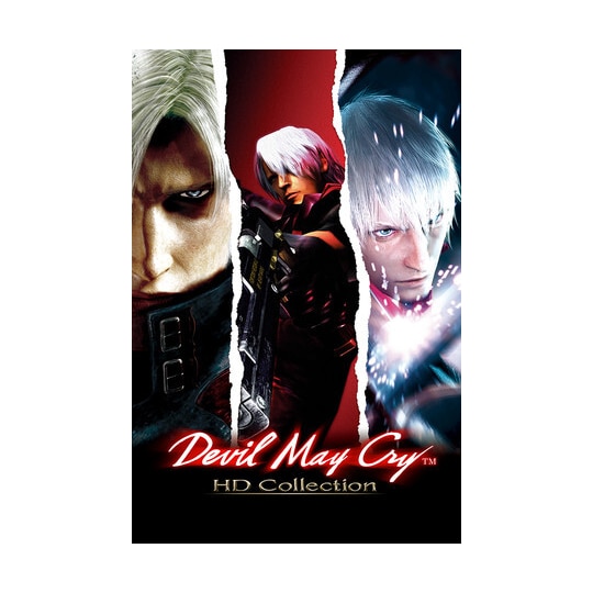 Devil May Cry HD Collection - PC Windows - Elkjøp