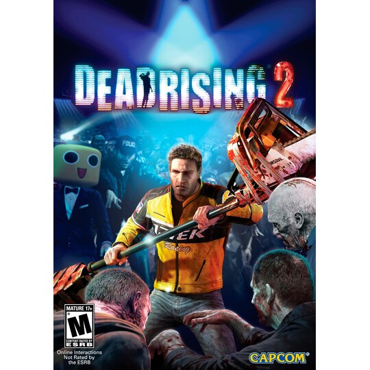 Dead Rising 2 - PC Windows - Elkjøp