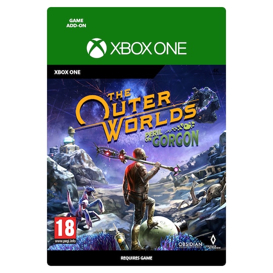 The Outer Worlds: Peril on Gorgon - XBOX One - Elkjøp