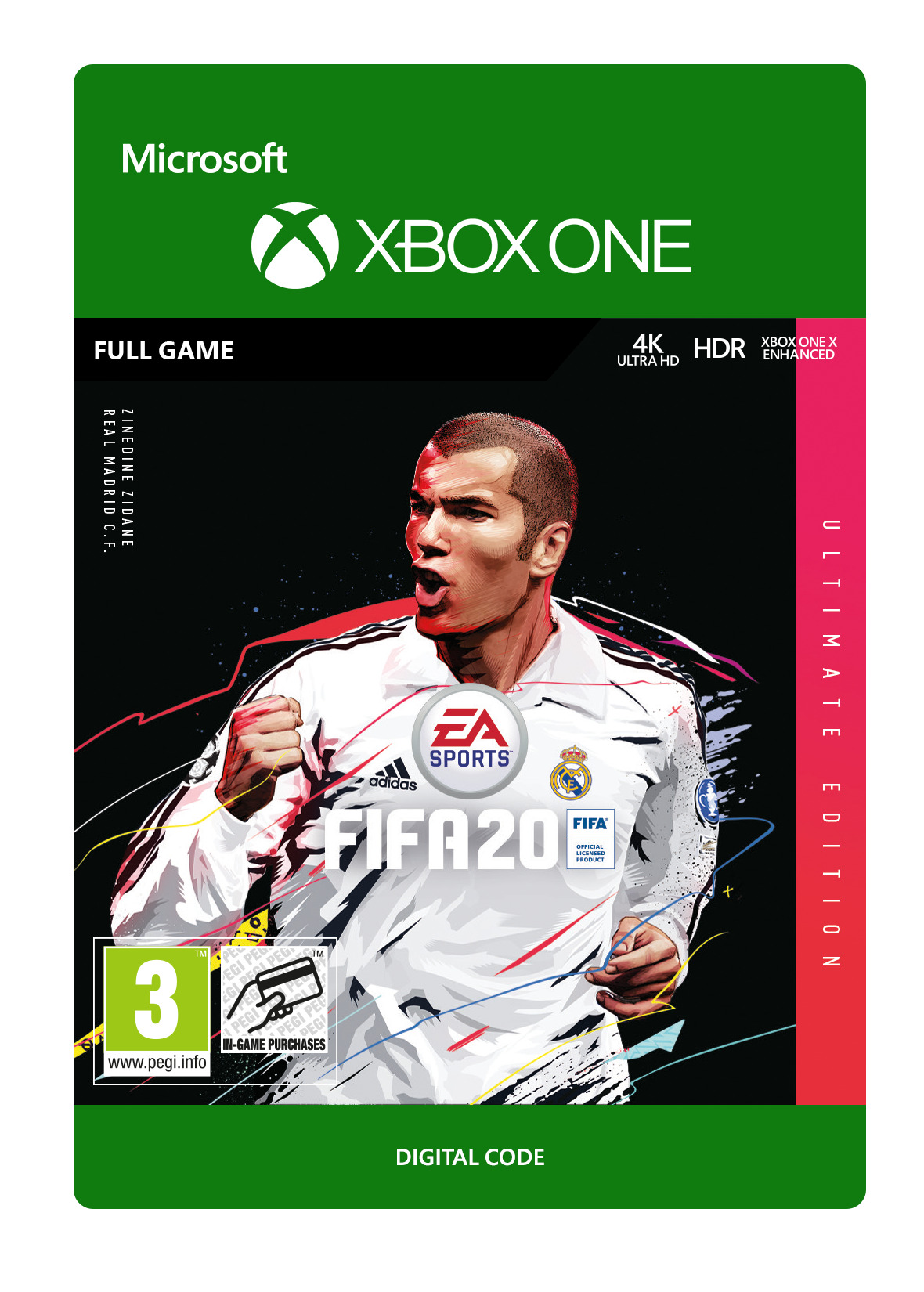 FIFA 20: Ultimate Edition - XBOX One - Elkjøp