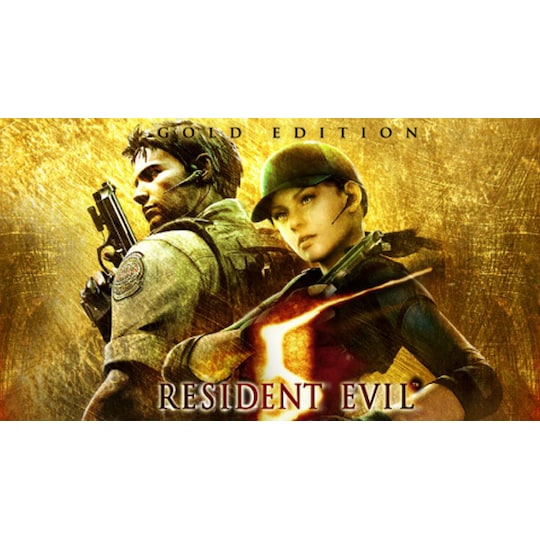 Resident Evil 5 Gold Edition - PC Windows - Elkjøp