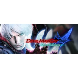 Devil May Cry 4 Special Edition - PC Windows