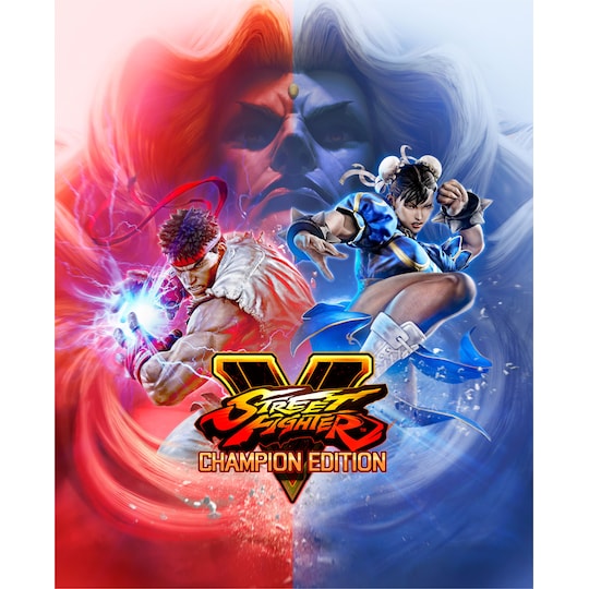 Street Fighter V - Champion Edition - PC Windows - Elkjøp