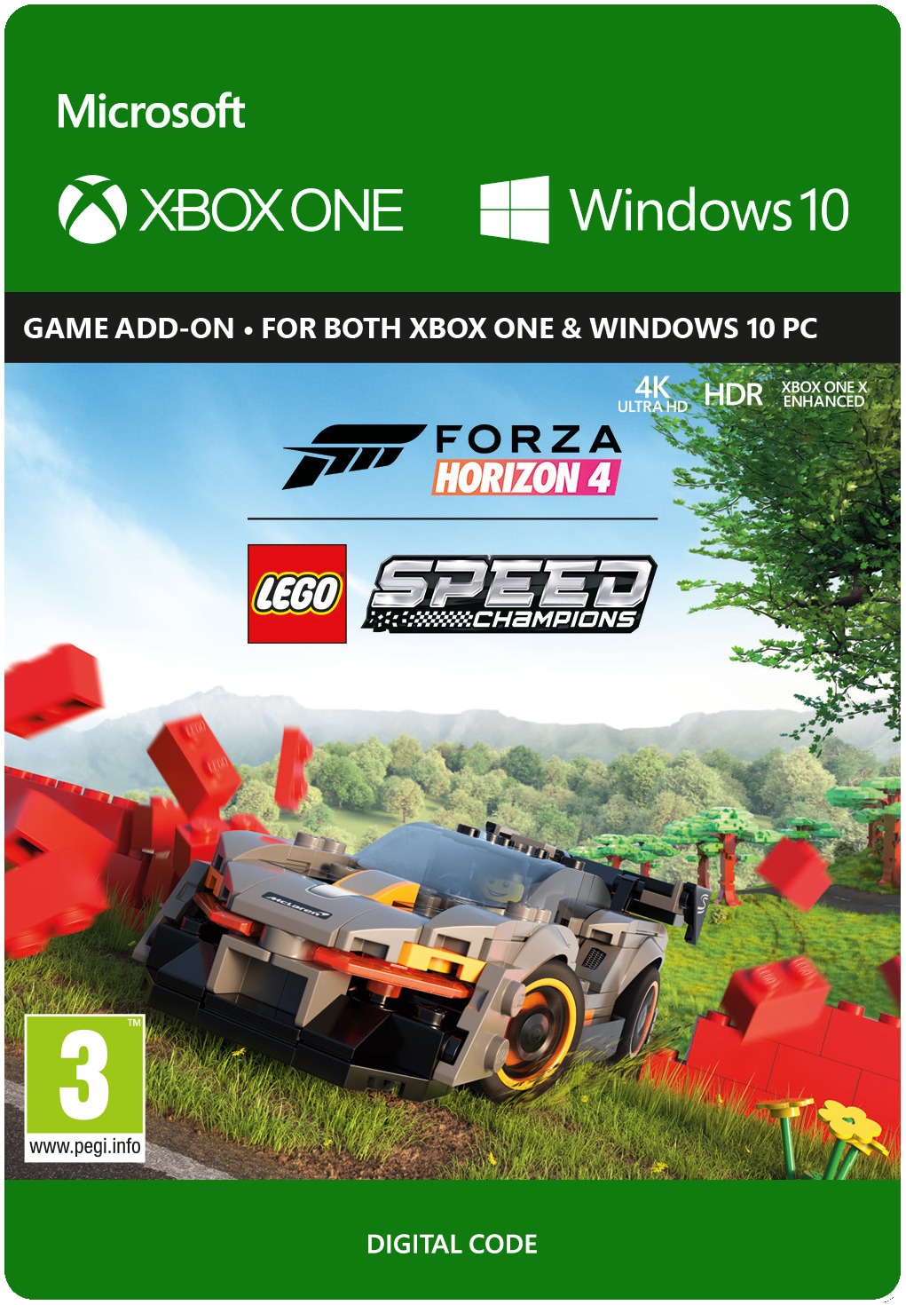 Forza Horizon 4 LEGO® Speed Champions - PC Windows,XBOX One - Elkjøp
