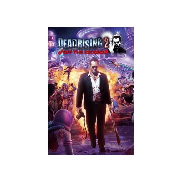 Dead Rising 2: Off the Record - PC Windows