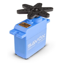 Savöx servo medium sw-0250mg - 0.14speed/5.0kg