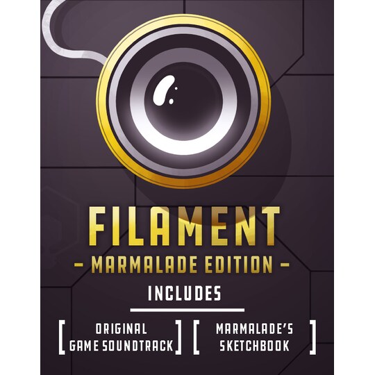 Filament: Marmalade Edition - PC Windows,Linux - Elkjøp
