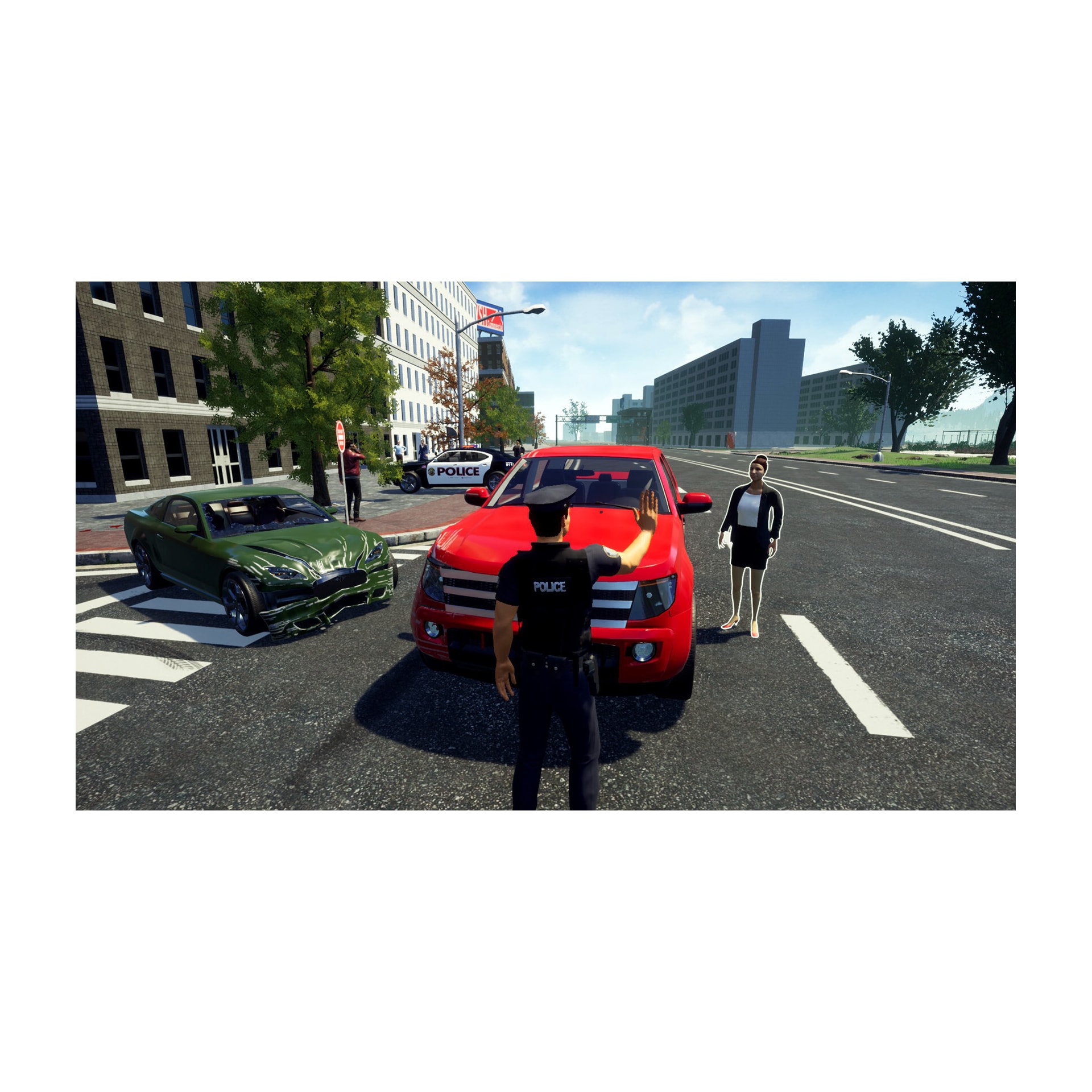 Police Simulator: Patrol Duty - PC Windows