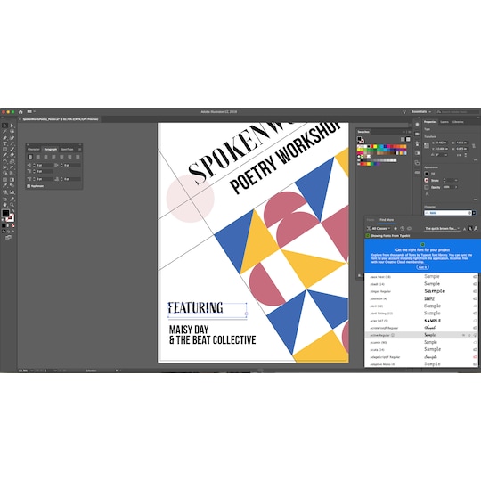 Adobe Illustrator - PC Windows,Mac OSX,iOS - Elkjøp