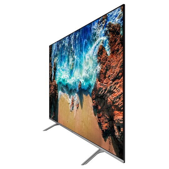 Samsung 82" UHD Smart TV UE82NU8005 - Elkjøp