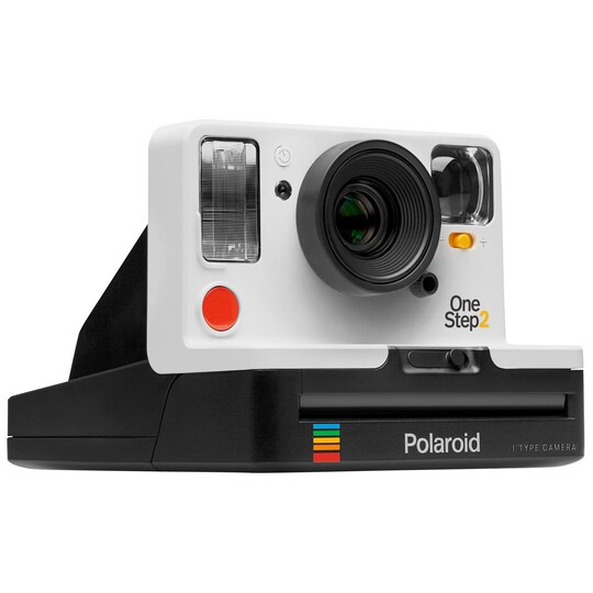 Polaroid Originals OneStep 2 analogt kamera (hvit) - Elkjøp