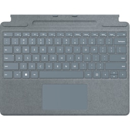 Microsoft Surface Pro 8/9 Type deksel (ice blue)