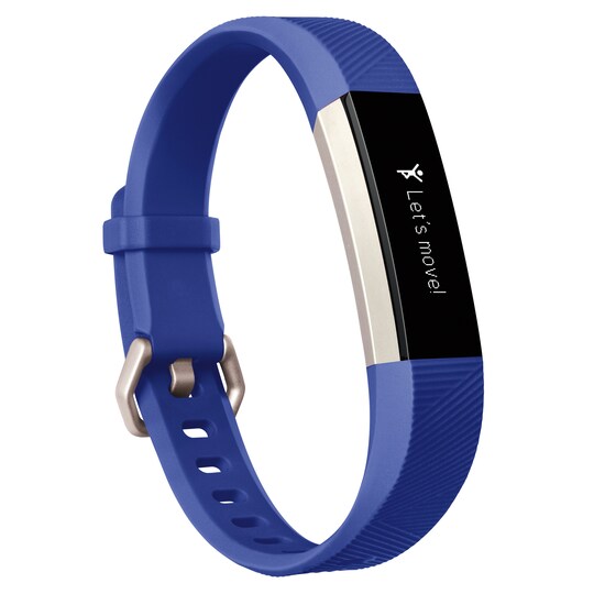 Fitbit Ace aktivitetsmåler (blå) - Elkjøp