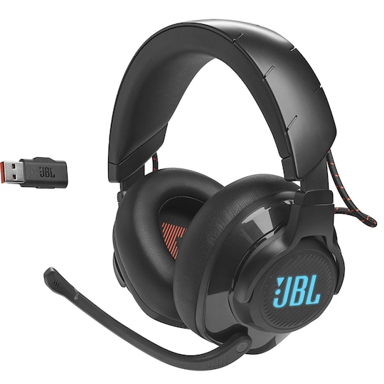JBL Quantum 610 trådløst gaming headset - Elkjøp