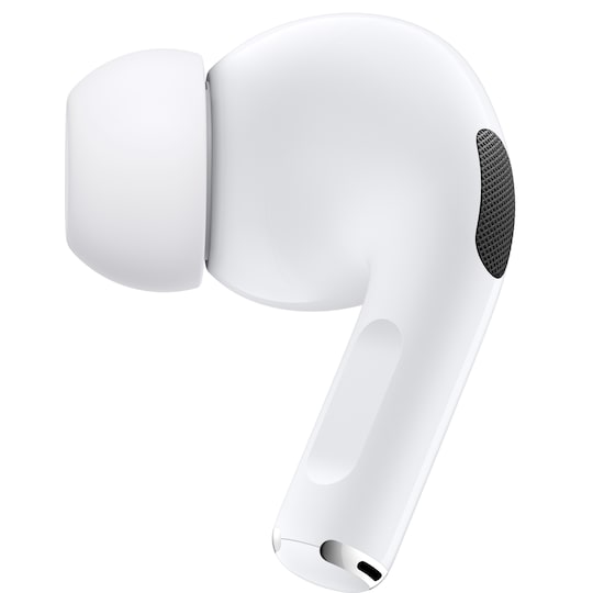 Apple AirPods Pro (2021) helt trådløse hodetelefoner med MagSafe-ladeetui -  Elkjøp