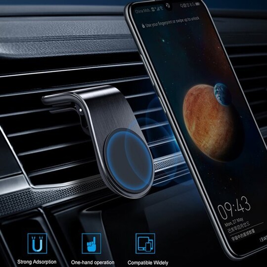 Mobilholder Magnet for bilen - Elkjøp
