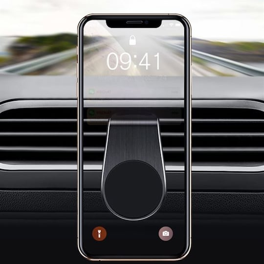 Mobilholder Magnet for bilen - Elkjøp
