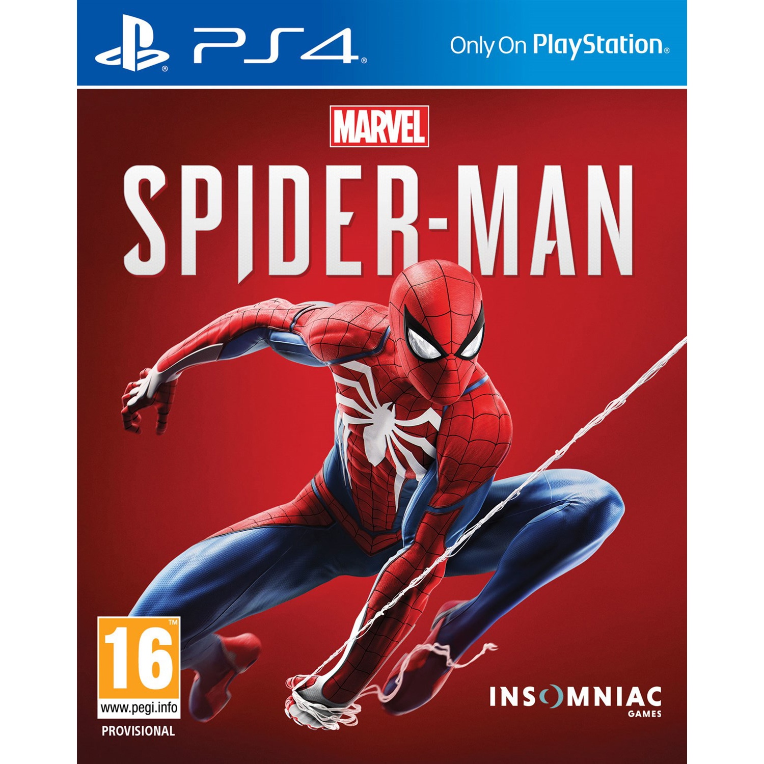 Marvel s Spider-Man (PS4) - Elkjøp