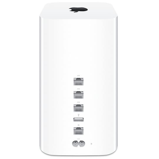 Apple Airport Extreme 802.11AC Wi-Fi router - Elkjøp