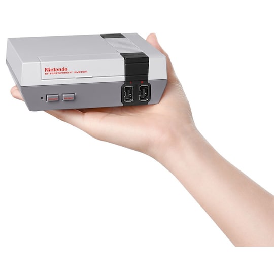 Nintendo Classic Mini NES - Elkjøp