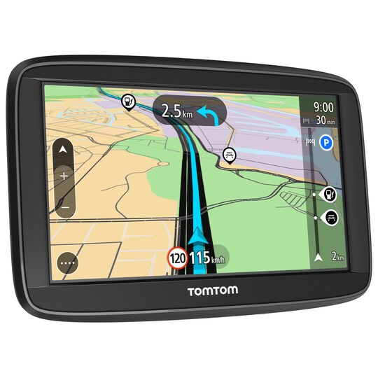 TomTom Start 52 GPS Europe Lifetime - Elkjøp