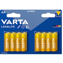 AA-batterier | Elkjøp