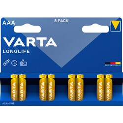 AAA-batterier | Elkjøp