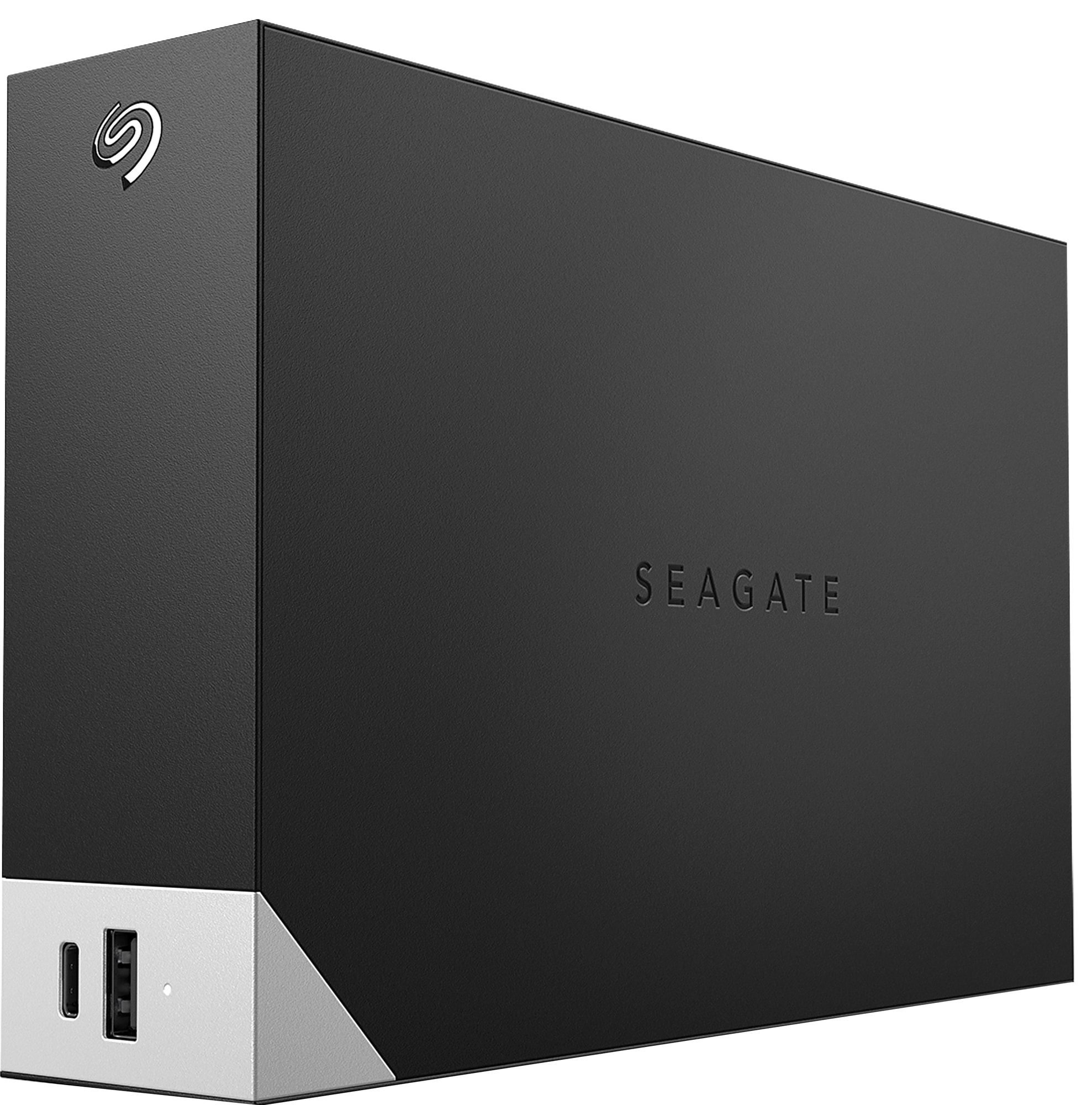Seagate One Touch Hub 6 TB ekstern HDD - Elkjøp