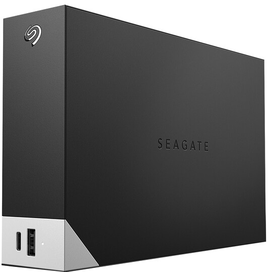 Seagate One Touch Hub 16 TB ekstern HDD - Elkjøp