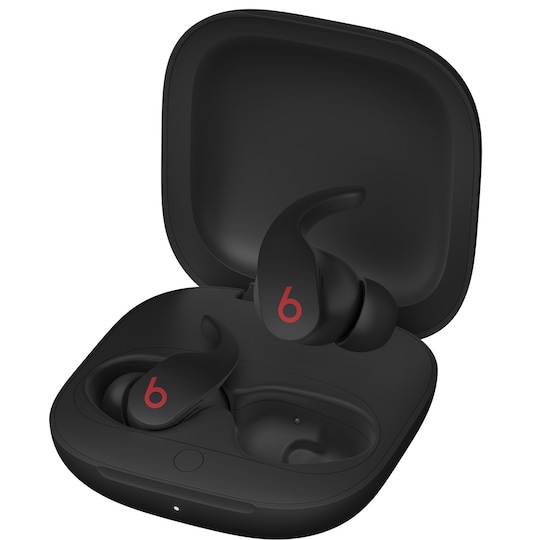 Beats Fit Pro helt trådløse in-ear hodetelefoner (sort) - Elkjøp