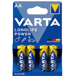 AA-batterier | Elkjøp