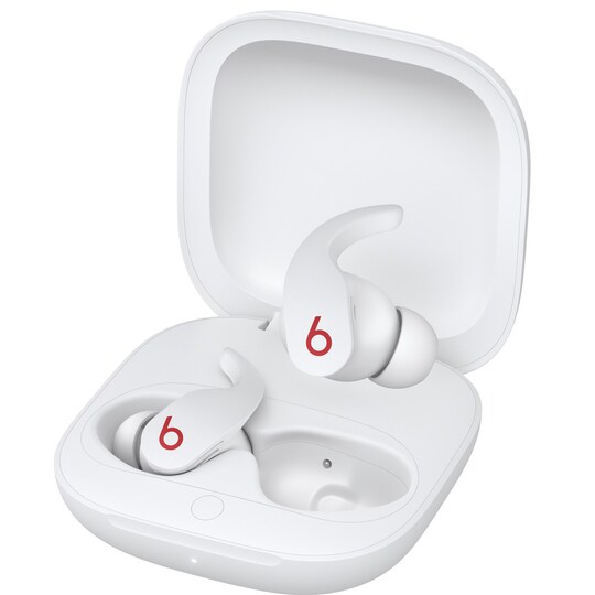 Beats Fit Pro helt trådløse in-ear hodetelefoner (hvit) - Elkjøp