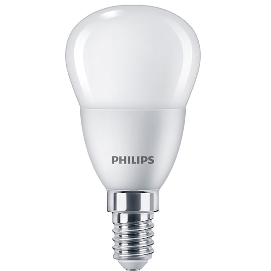 Philips Lustre LED-pære E14 5W 929002978163 - Elkjøp