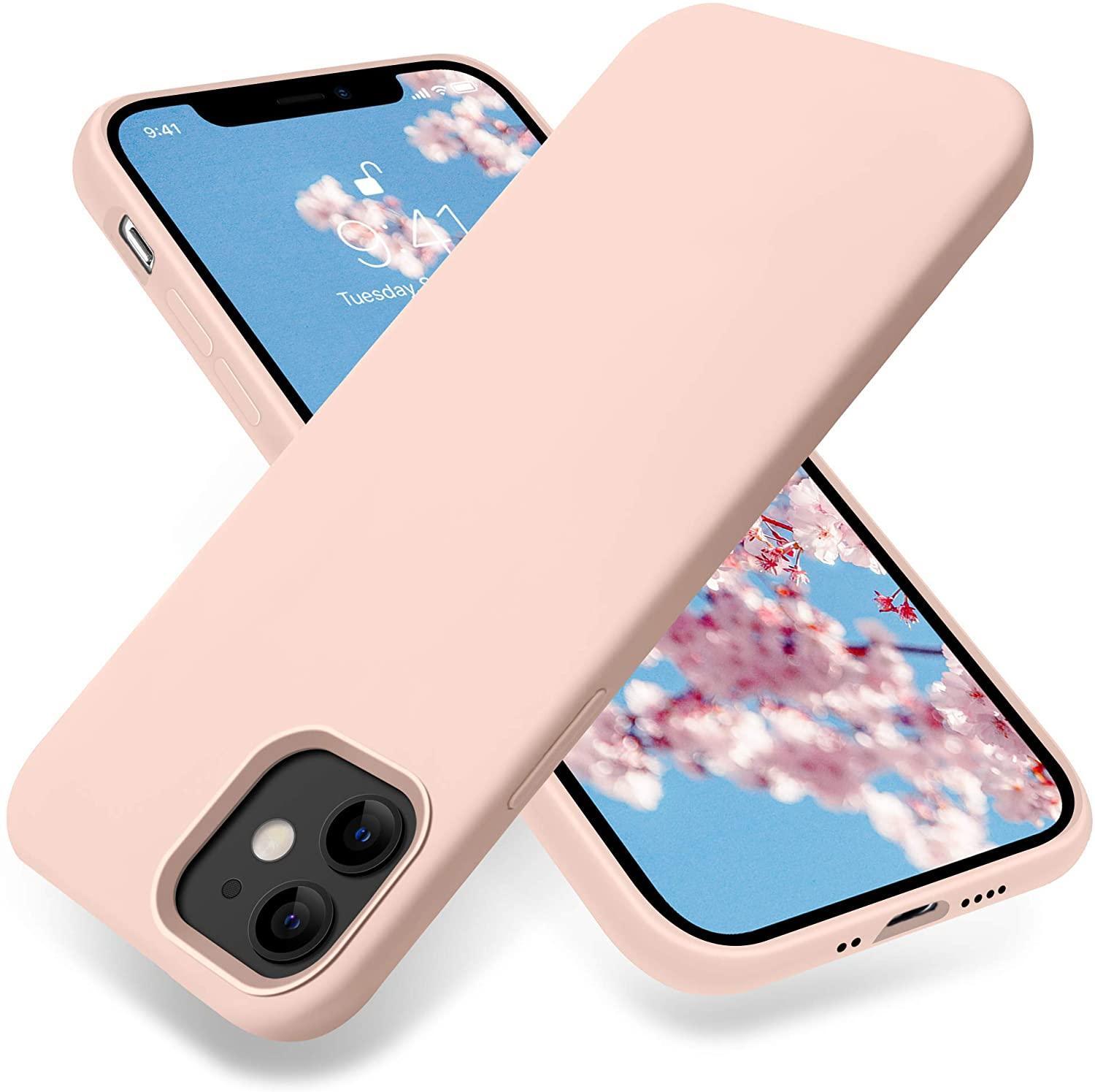 iPhone 13 Pro deksel Silikon rosa - Elkjøp