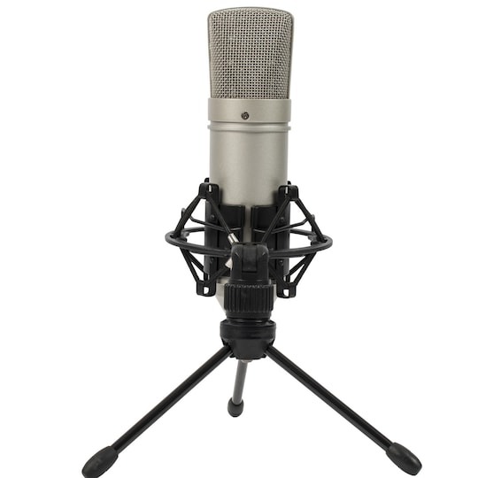 Devine USB Studie/Podcast Mikrofon - Elkjøp