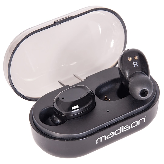 Trådløse in ear Hodetelefoner - Bluetooth - Elkjøp