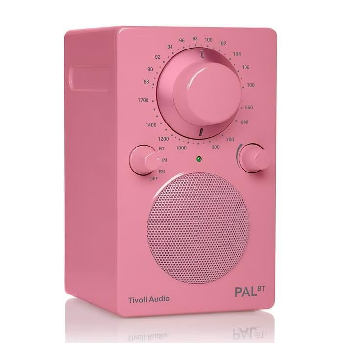 Tivoli Audio PAL BT, Pink - Elkjøp