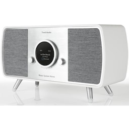 Tivoli Audio Music System Home GEN2, Hvit/Grå