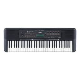Yamaha PSR-E273 Digital Keyboard - Svart