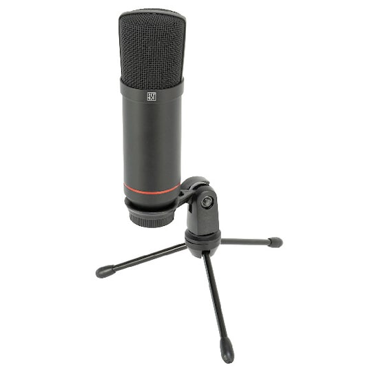 BST Podcaster USB mikrofon - Elkjøp